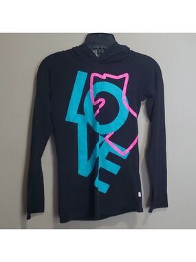 Joshua hoodie size large